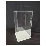 Acrylic doll display case