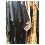 Group of t-shirts, tank tops, pants, etc