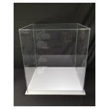 Acrylic doll display case