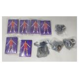 Group of Richard Simmons memorabilia, pins &