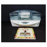 Steam Heat by Richard Simmons electric food