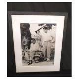 Babe Ruth photo print
