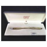 Cross sterling silver ballpoint pen