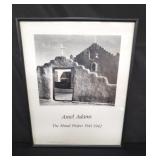 Ansel Adams print