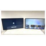 Pair of Samsung 40" Smart TV Model UN40N5200AF