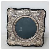 Vintage sterling silver picture frame