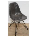 Herman Miller fiberglass shell chair
