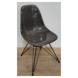 Herman Miller fiberglass shell chair