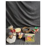 Box of miscellaneous