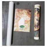 Group of poster prints