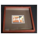 Signed oil painting