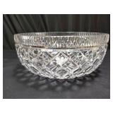 Waterford crystal fruit bowl