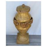 Vintage Fortunata Italian ceramic vase