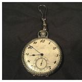 Antique Elgin pocket watch 14k gold filled