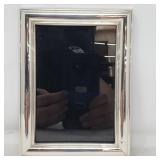 Christofle sterling frame