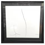 Picasso lithograph