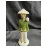 Vintage Hedi Schoop pottery figurine