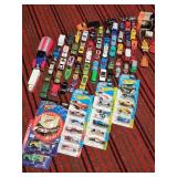 83 Vintage diecast, Tootsie, Hot Wheels, NASCAR,