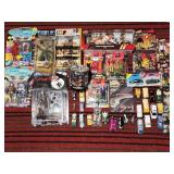 Vintage diecast Hot Wheels, Disney, Star Trek