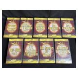 Lot of VHS