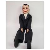 Vintage Charlie Mccarthy ventriloquist dummy
