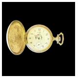 Vintage Arnex mechanical pocket watch