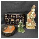 Vintage Asian lot