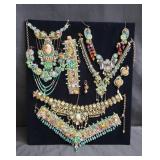 Michael Negrin costume jewelry