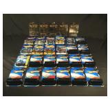29 Hot Wheels new in packages