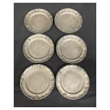 Vintage Finstain Les Potstainiers Hutois pewter