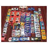 Vintage diecast Hot Wheels, Disney, Spiderman