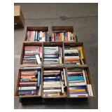 Pallet of books