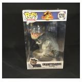 Funko Pop Jurassic World Giganotosaurus figure new