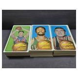 Lot of 140 plus 1970 Topps Basketball Cards.