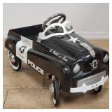 Burns Novelty and Toy Co. police child