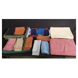 Large box of placemats