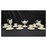 Lenox tea set