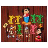 Vintage Walt Disney Production, Marx & Co, toys