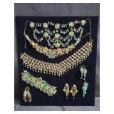 Michael Negrin costume jewelry