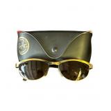 Ray-Ban sunglasses with case