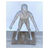 Greg Cannom movie prop mold