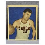 1948 Bowman #51 Jack Dwan Rookie RC Basketball