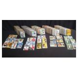 Group of Topps 2001, 2002, 2003, 2005, and 2006