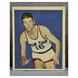 1948 Bowman #54 John Palmer Basketball Card.