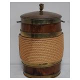 Morgan bucket brigade barrel ice bucket