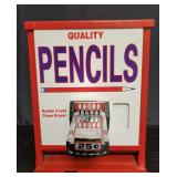 Vintage Quality Pencils dispenser