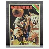 1975-76 Topps #50 Keith / Jamaal Wilkes Rookie RC