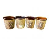Lot of 4 vintage Harvey