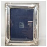 Sterling silver picture frame