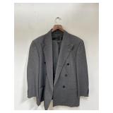 Giorgio Armani coat & pants